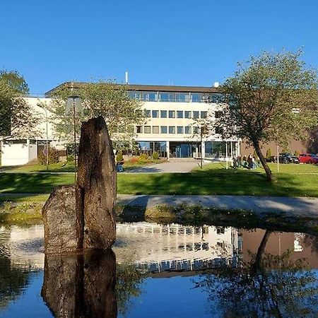Havila Hotel Ivar Aasen Orsta Εξωτερικό φωτογραφία