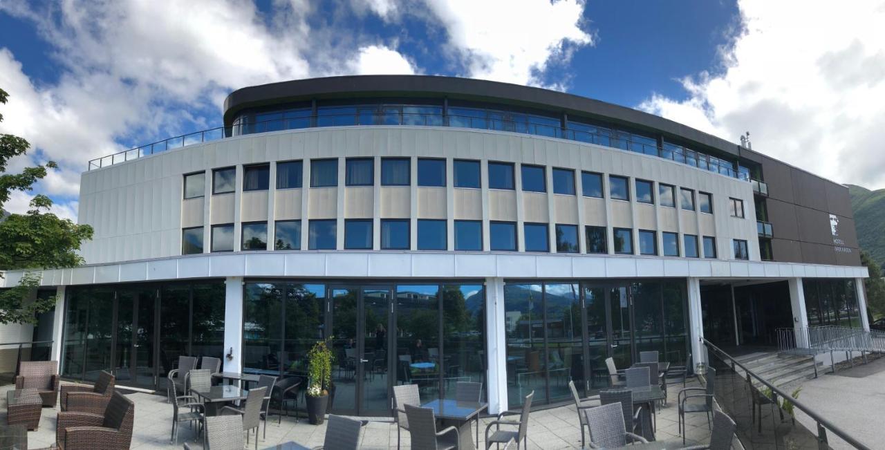 Havila Hotel Ivar Aasen Orsta Εξωτερικό φωτογραφία