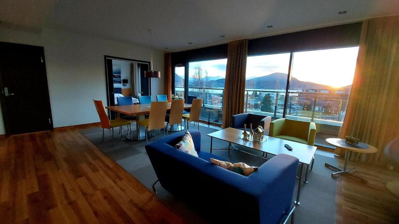Havila Hotel Ivar Aasen Orsta Εξωτερικό φωτογραφία