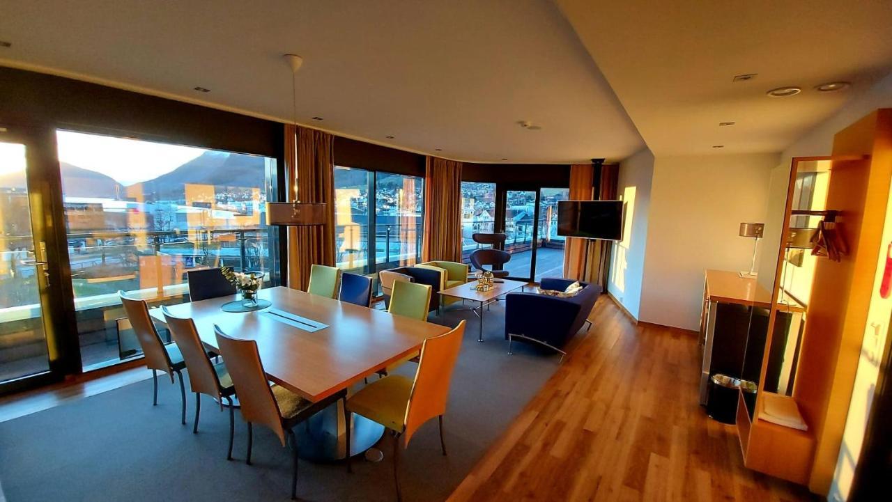 Havila Hotel Ivar Aasen Orsta Εξωτερικό φωτογραφία