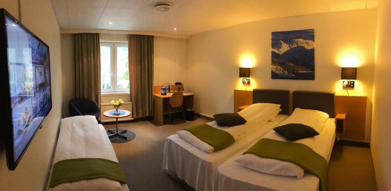 Havila Hotel Ivar Aasen Orsta Εξωτερικό φωτογραφία