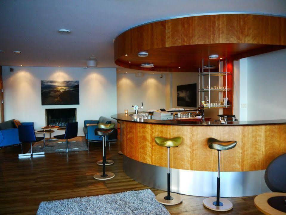 Havila Hotel Ivar Aasen Orsta Εξωτερικό φωτογραφία