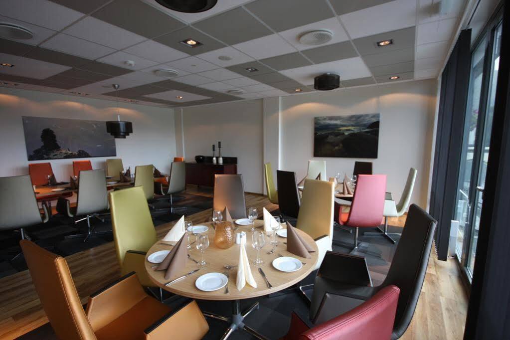Havila Hotel Ivar Aasen Orsta Εξωτερικό φωτογραφία